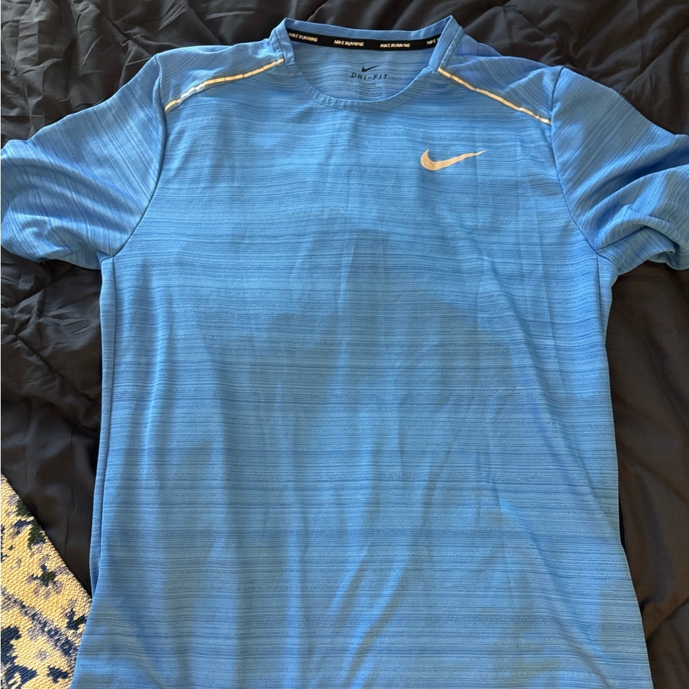Nike Athletic Workout Shirt.